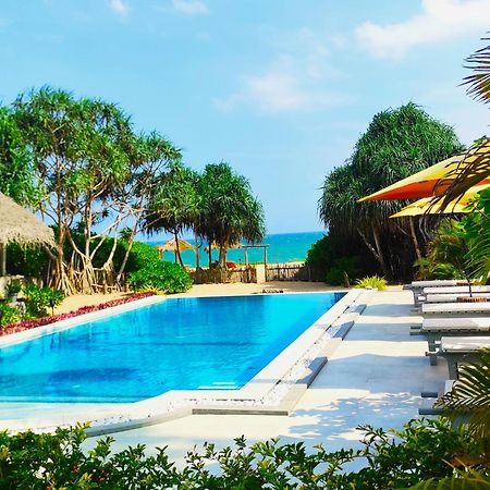 Sleeping Elephant Beach Resort Tangalle Kültér fotó