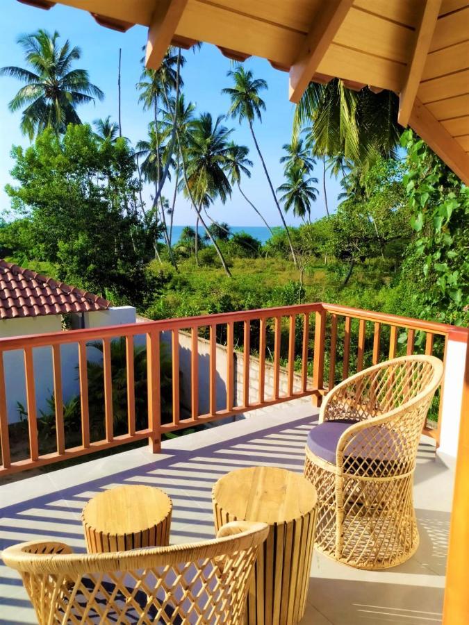 Sleeping Elephant Beach Resort Tangalle Kültér fotó