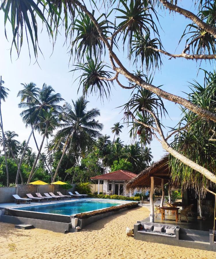 Sleeping Elephant Beach Resort Tangalle Kültér fotó