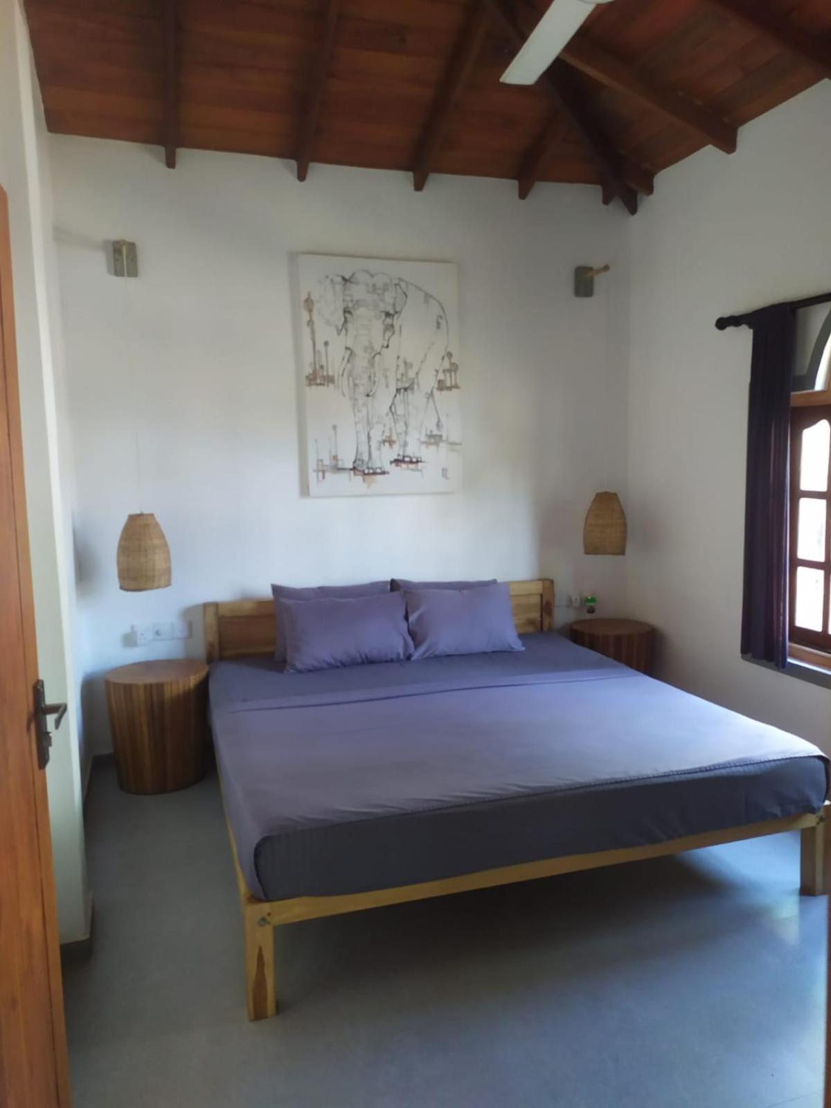 Sleeping Elephant Beach Resort Tangalle Szoba fotó