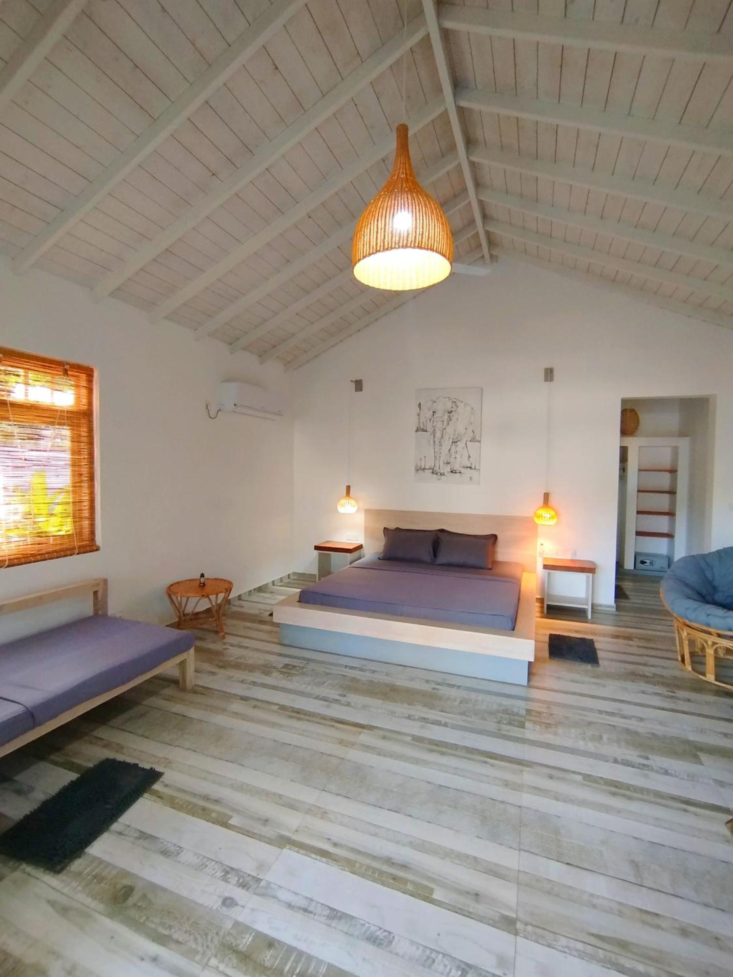 Sleeping Elephant Beach Resort Tangalle Kültér fotó