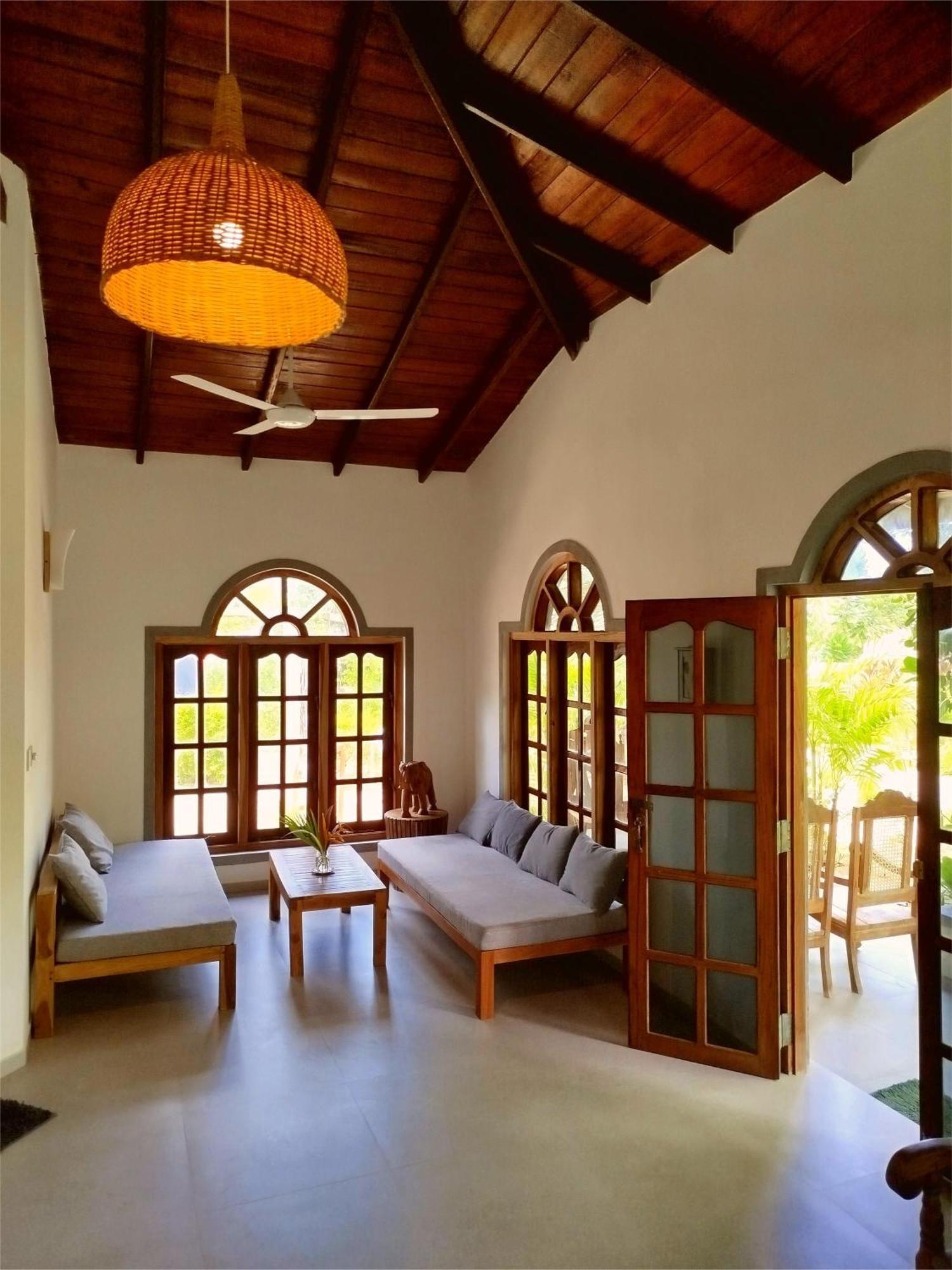Sleeping Elephant Beach Resort Tangalle Kültér fotó