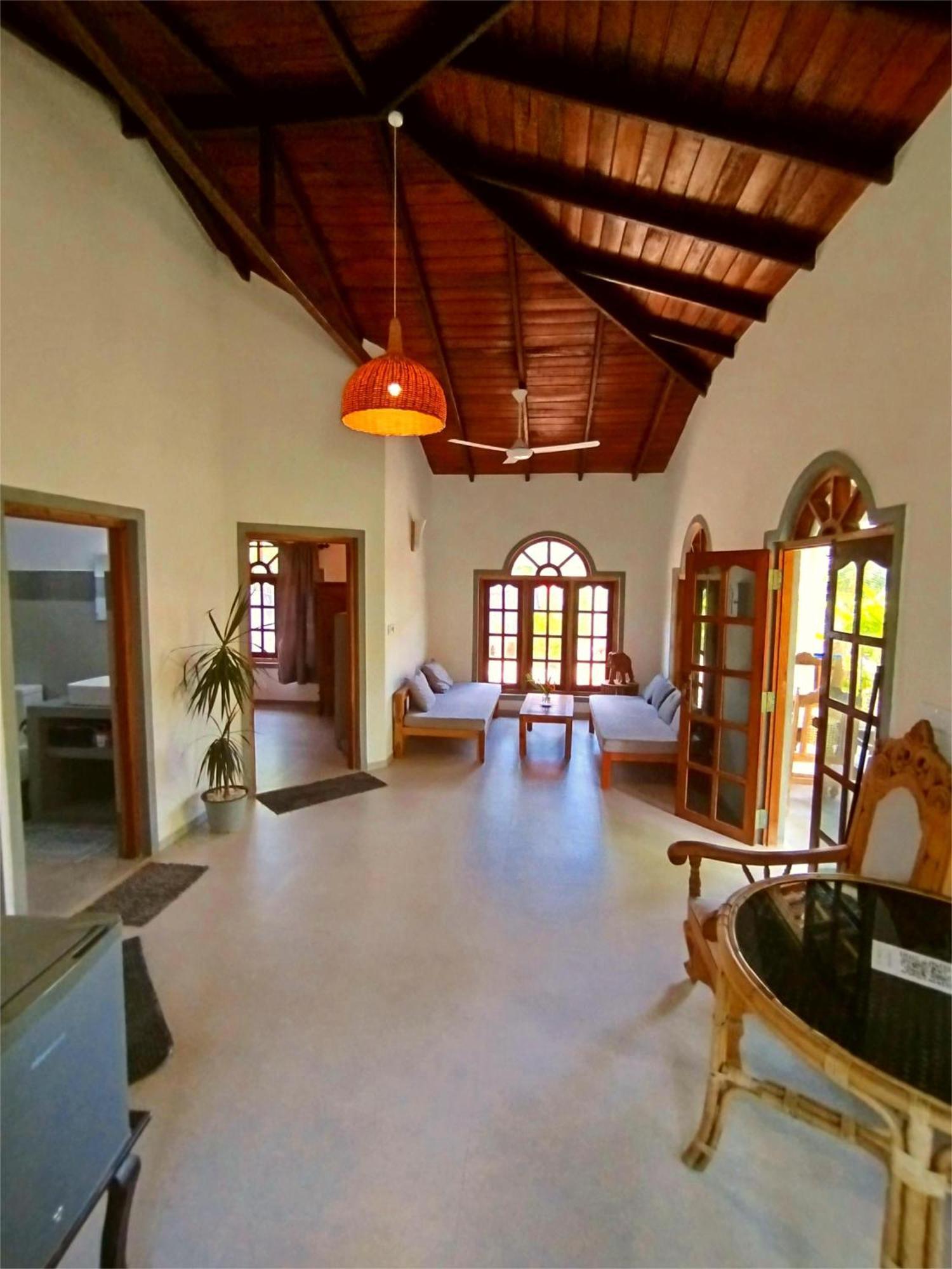 Sleeping Elephant Beach Resort Tangalle Kültér fotó