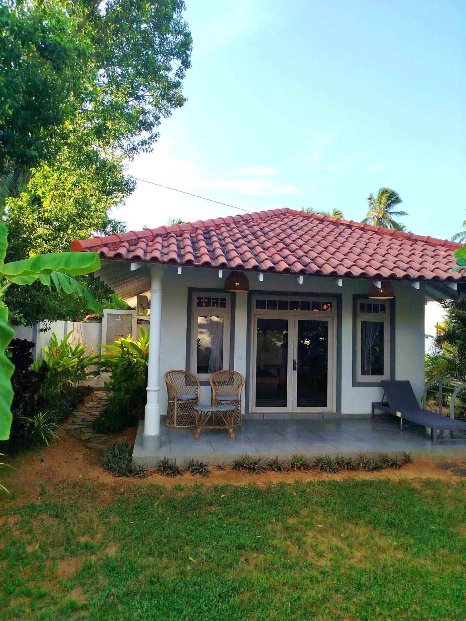 Sleeping Elephant Beach Resort Tangalle Szoba fotó